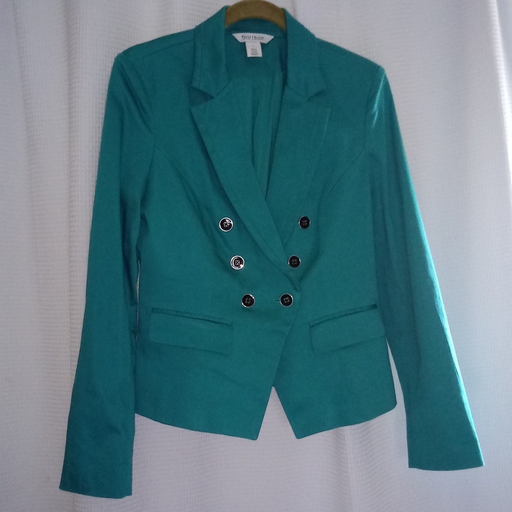 WHBM Blazer